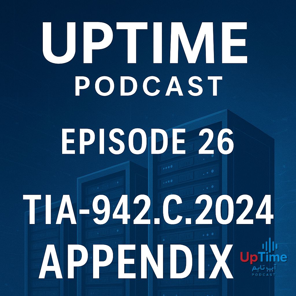 قسمت 26 – پیوست K استاندارد TIA 942-C-2024: سرمایش غوطه‌ور دیتاسنتر