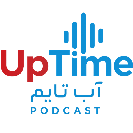 پادکست آپ تایم Logo