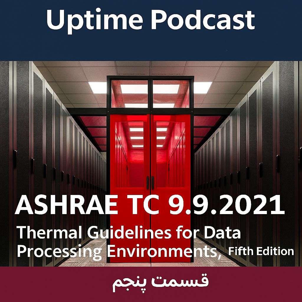 ASHRAE TC9.9 قسمت پنجم